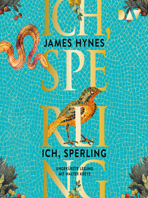 Title details for Ich, Sperling (Ungekürzt) by James Hynes - Available